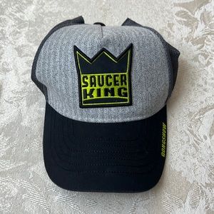 Gongshow Gear Saucer King Hockey Hat
